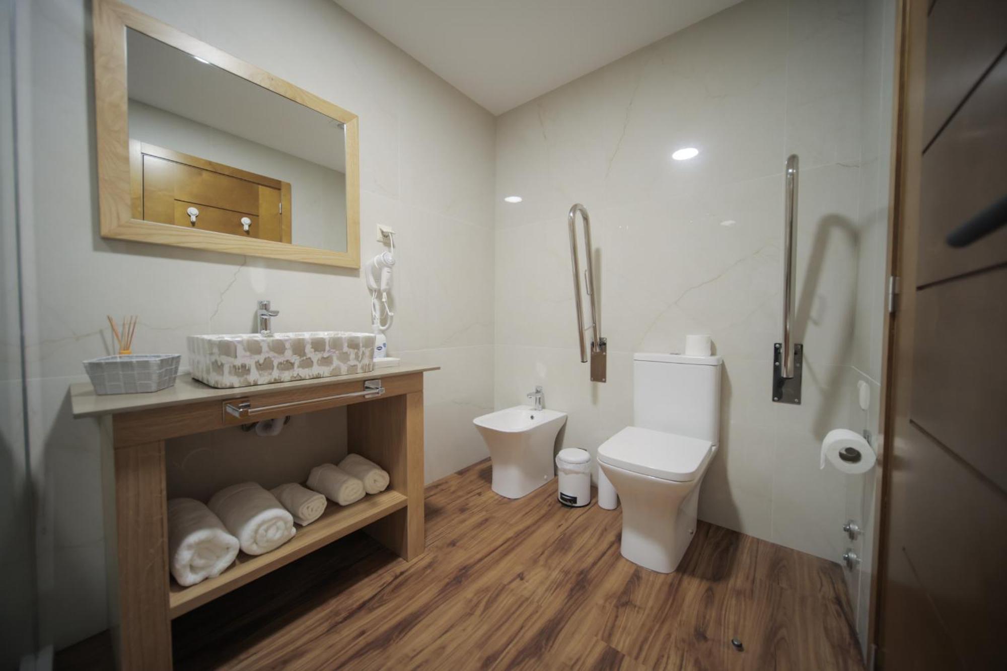 Casa Da Fonte - Geres Hostel Ngoại thất bức ảnh