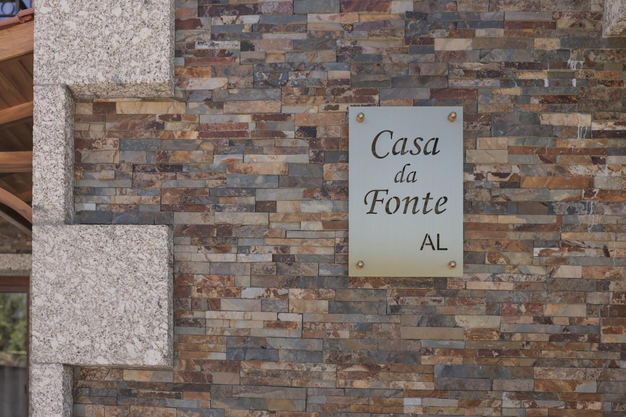 Casa Da Fonte - Geres Hostel Ngoại thất bức ảnh