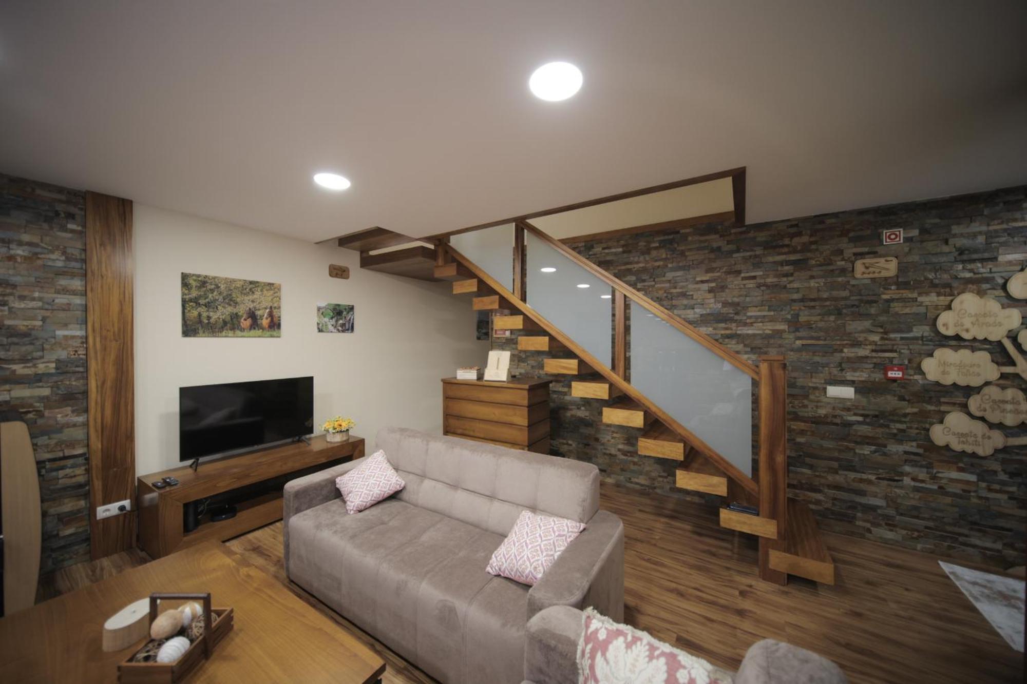 Casa Da Fonte - Geres Hostel Ngoại thất bức ảnh